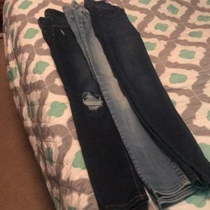 Set of Jeans for Girls